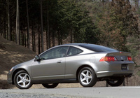 Acura RSX (2002–2004) wallpapers