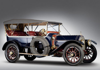 ALCO Model 6-60 Touring (1912–1913) wallpapers ALCO Model 6-60 Touring (1912–1913) wallpapers