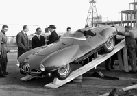 Alfa Romeo 1900 C52 Disco Volante Spider 1359 (1952) wallpapers