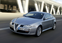 Alfa Romeo GT (937C) 2003–2010 wallpapers