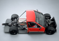 Alfa Romeo 164 Pro-Car SE046 (1988) wallpapers