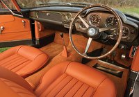 Aston Martin DB4 UK-spec IV (1961–1962) wallpapers