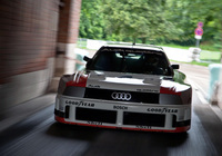 Audi 90 quattro IMSA GTO B3 (1989) wallpapers Audi 90 quattro IMSA GTO B3 (1989) wallpapers