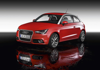 Audi A1 TFSI 8X (2010) wallpapers Audi A1 TFSI 8X (2010) wallpapers