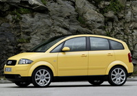 Audi A2 1.6 FSI (2004–2005) wallpapers