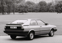 Audi Coupe (81,85) 1984–88 wallpapers Audi Coupe (81,85) 1984–88 wallpapers