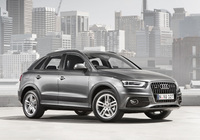 Audi Q3 2.0 TFSI quattro S-Line AU-spec 2012 wallpapers Audi Q3 2.0 TFSI quattro S-Line AU-spec 2012 wallpapers