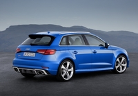 Audi RS 3 Sportback (8V) 2017 wallpapers Audi RS 3 Sportback (8V) 2017 wallpapers