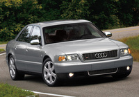 Audi S8 US-spec (D2) 1999–2002 wallpapers