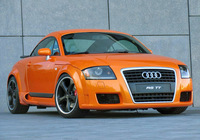 PPI RS TT Coupe (8N) 2005 wallpapers