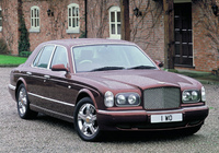 Bentley Arnage Red Label 1999–2002 wallpapers