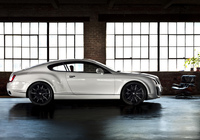 Bentley Continental Supersports 2009–11 wallpapers