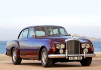 Bentley S3 Continental Flying Spur Saloon by Mulliner 1963–65 wallpapers Bentley S3 Continental Flying Spur Saloon by Mulliner 1963–65 wallpapers