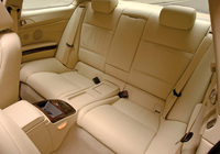 BMW 335i Coupe US-spec (E92) 2007–10 wallpapers