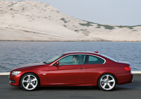 BMW 335i Coupe (E92) 2010 wallpapers