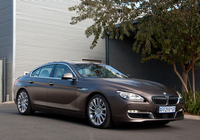 BMW 640d Gran Coupe ZA-spec (F06) 2012 wallpapers