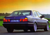 Alpina B12 5.0 (E32) 1988–94 wallpapers Alpina B12 5.0 (E32) 1988–94 wallpapers