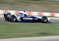 BMW WilliamsF1 FW23/FW23 2001 wallpapers BMW WilliamsF1 FW23/FW23 2001 wallpapers