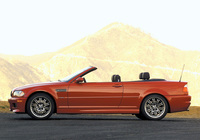 BMW M3 Cabrio US-spec (E46) 2001–06 wallpapers BMW M3 Cabrio US-spec (E46) 2001–06 wallpapers