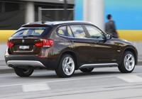 BMW X1 xDrive23d AU-spec (E84) 2010–12 wallpapers