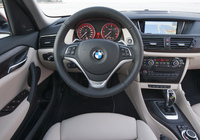 BMW X1 xDrive25d (E84) 2012 wallpapers BMW X1 xDrive25d (E84) 2012 wallpapers