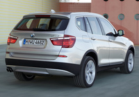 BMW X3 xDrive35i (F25) 2010 wallpapers BMW X3 xDrive35i (F25) 2010 wallpapers