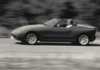 BMW Z1 (E30) 1988–91 wallpapers