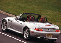 BMW Z3 2.3 Roadster (E36/8) 1999–2000 wallpapers