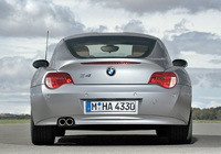 BMW Z4 Coupe (E85) 2006–09 wallpapers