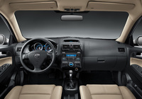 Brilliance FRV 2008 wallpapers