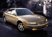 Buick Regal 1997–2004 wallpapers Buick Regal 1997–2004 wallpapers