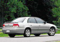 Cadillac Catera Sport 2000–01 wallpapers