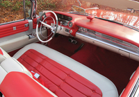 Cadillac Eldorado Biarritz 1959 wallpapers Cadillac Eldorado Biarritz 1959 wallpapers