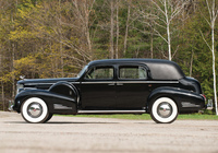 Cadillac V16 Formal Sedan 1940 wallpapers