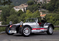 Caterham Seven Roadsport 125 Monaco Limited Edition 2010 wallpapers