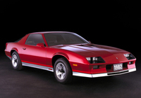 Chevrolet Camaro Z28 1982–84 wallpapers