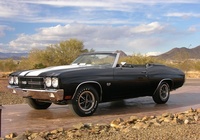 Baldwin-Motion RPO Chevelle SS Drop Top 1970 wallpapers