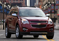 Chevrolet Equinox 2009 wallpapers Chevrolet Equinox 2009 wallpapers