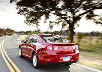 Chevrolet Malibu ECO 2011–13 wallpapers