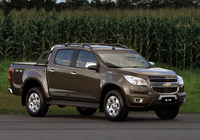 Chevrolet S-10 Double Cab BR-spec 2012 wallpapers