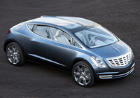 Chrysler ecoVoyager Concept 2008 wallpapers