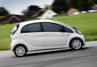 Citroën C-Zero 2010 wallpapers