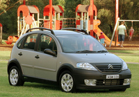 Citroën C3 XTR AU-spec 2004–05 wallpapers Citroën C3 XTR AU-spec 2004–05 wallpapers