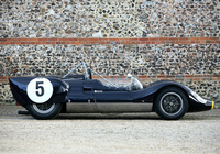 Cooper-Climax Type 61 Monaco 1961 wallpapers