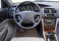 Daewoo Evanda 2002–04 wallpapers Daewoo Evanda 2002–04 wallpapers