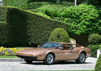De Tomaso Montella Concept 1973 wallpapers