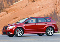 Dodge Caliber SRT4 2007–09 wallpapers Dodge Caliber SRT4 2007–09 wallpapers