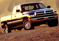 Dodge Ram 2500 Club Cab 1994–2002 wallpapers Dodge Ram 2500 Club Cab 1994–2002 wallpapers