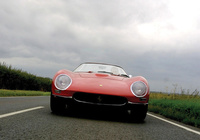Ferrari 250 GT Nembo Spyder 1960 wallpapers