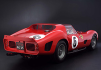 Ferrari 330 TRI/LM Testa Rossa 1962 wallpapers